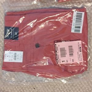 JCrew 7in read flex chino shorts